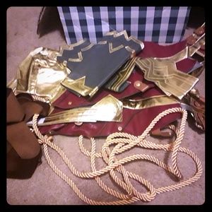 Wonder Woman Accessories
